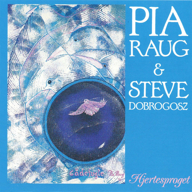 Hjertesproget album cover