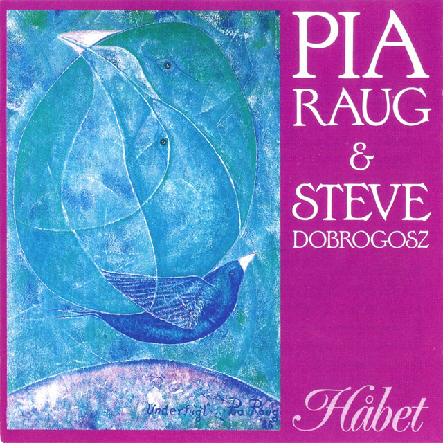 Håbet album cover