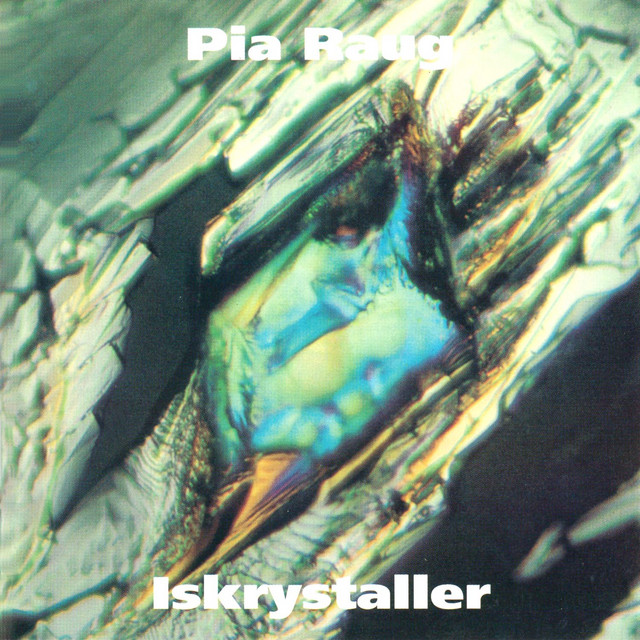 Iskrystaller album cover