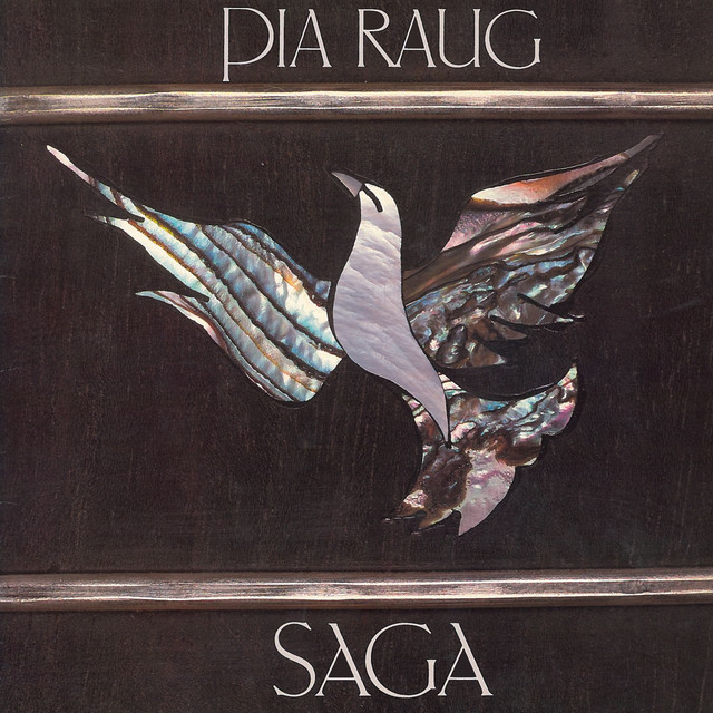Saga album cover