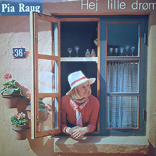 Hej Lille Drøm album cover