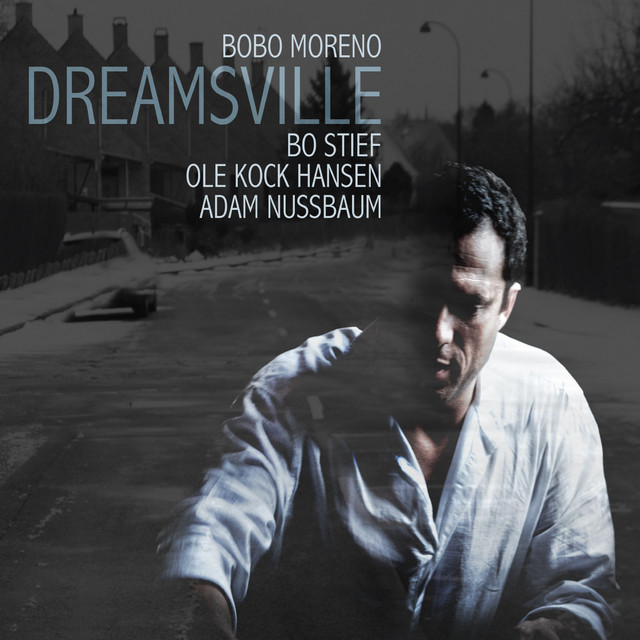 Dreamsville album cover