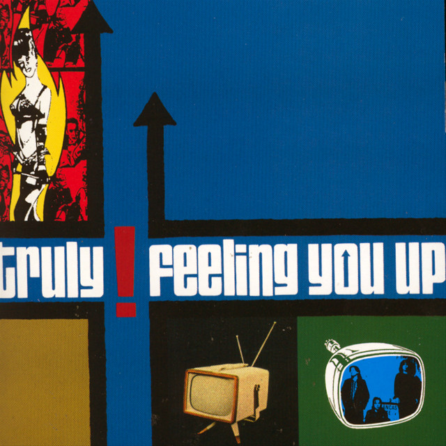Feeling You Up album cover