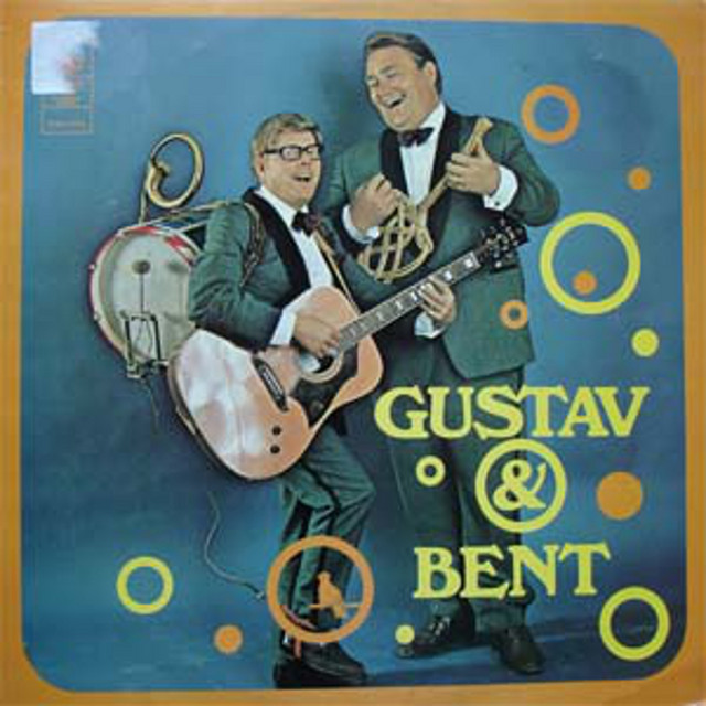 Gustav & Bent album cover