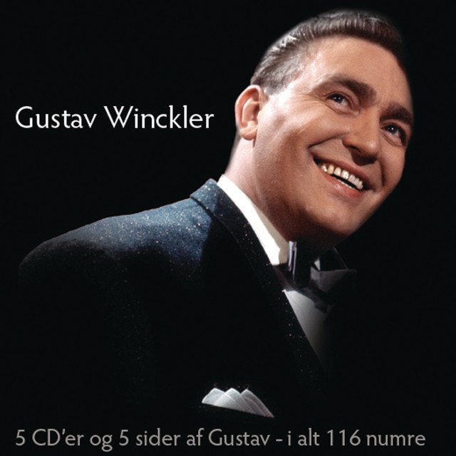 Gustav Winckler [CD 1] album cover
