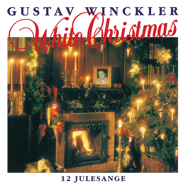 White Christmas album cover