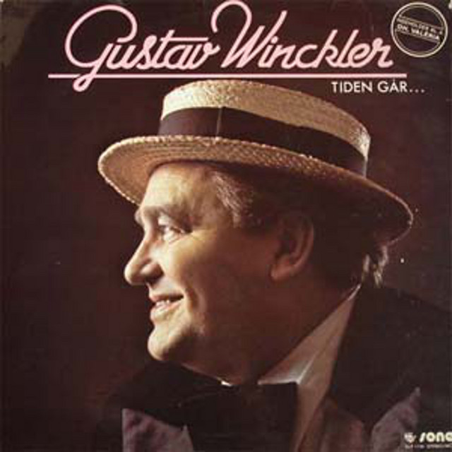 Tiden Går album cover