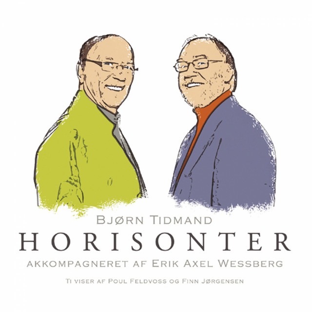 Horisonter album cover