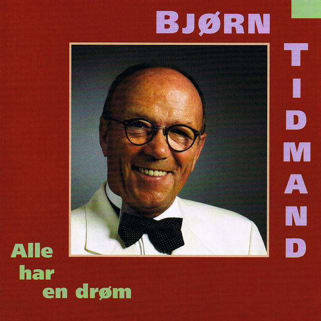 Alle Har en Drøm album cover