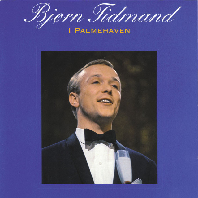 I Palmehaven album cover
