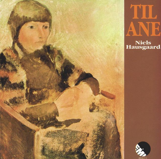Til Ane album cover