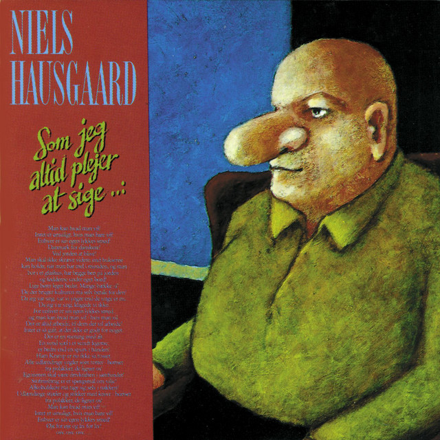 Som Jeg Altid Plejer At Sige.. album cover