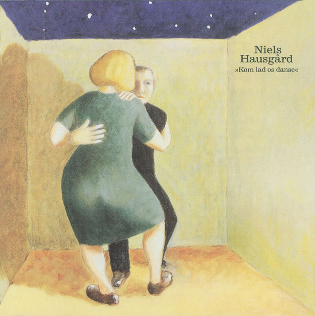 Kom Lad Og Danse album cover