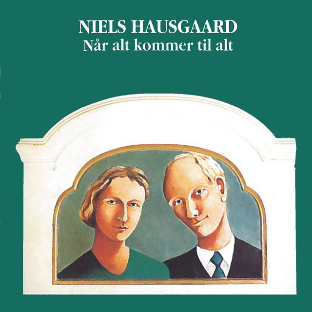 Når Alt Kommer Til Alt album cover
