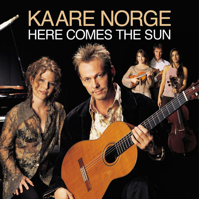 Here Comes The Sun album cover