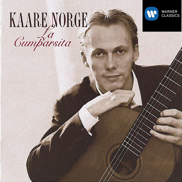 La Cumparsita album cover