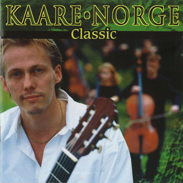Classic album cover