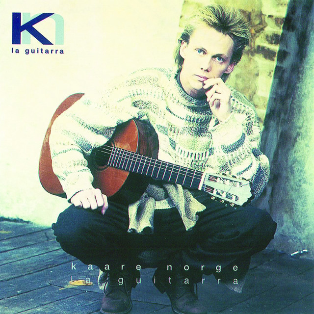 La Guitarra album cover