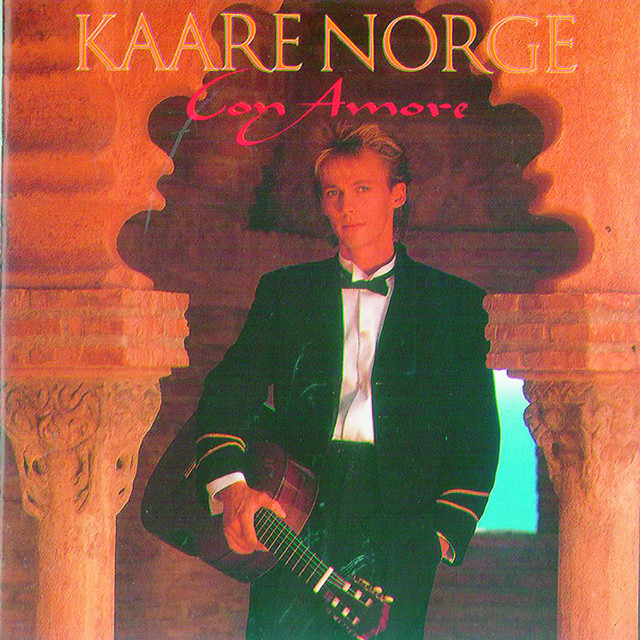 Con Amore album cover