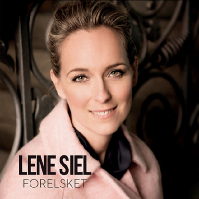 Forelsket album cover
