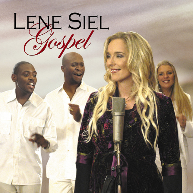 Gospel album cover