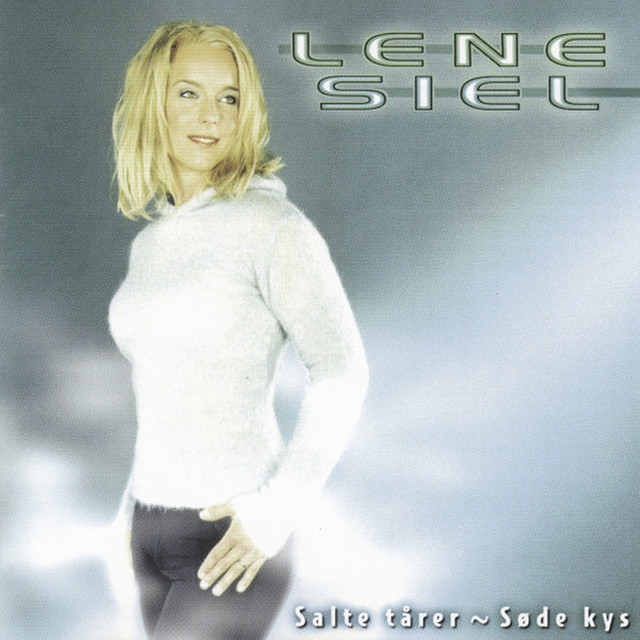 Salte Tårer - Søde Kys album cover