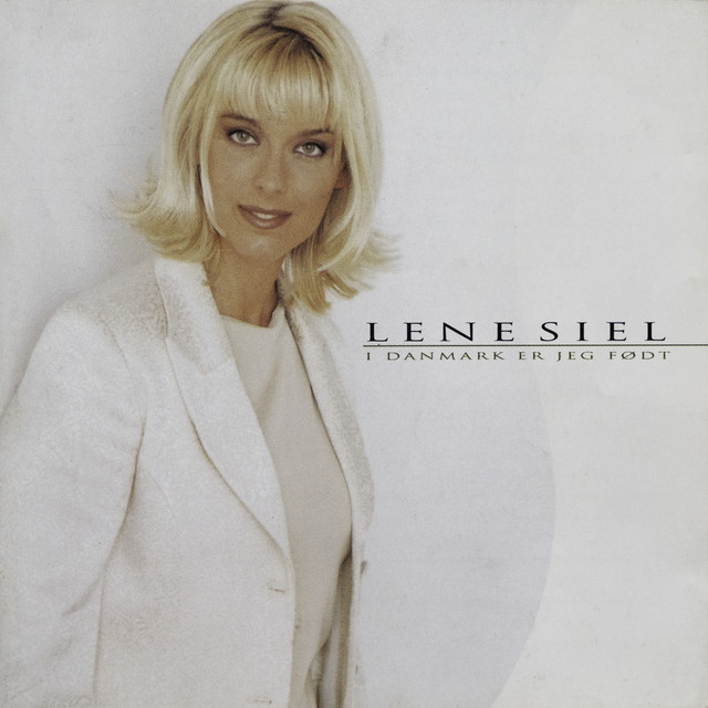 I Danmark Er Jeg Født album cover