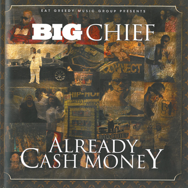 Already Cash Money album cover