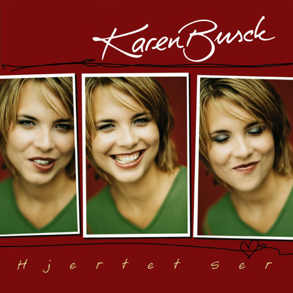 Hjertet Ser album cover