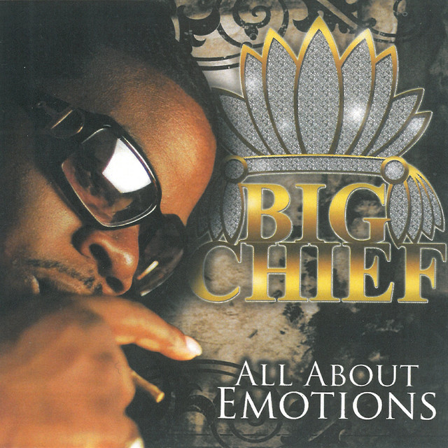 All About Emotions album cover