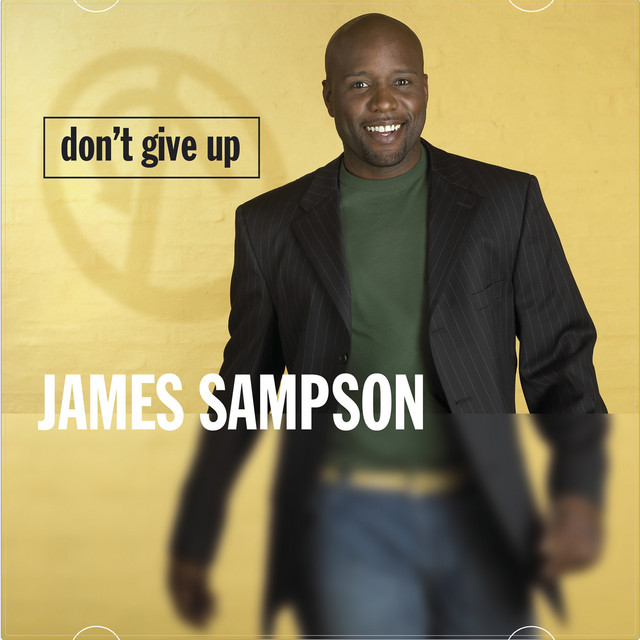 Don't Give Up album cover