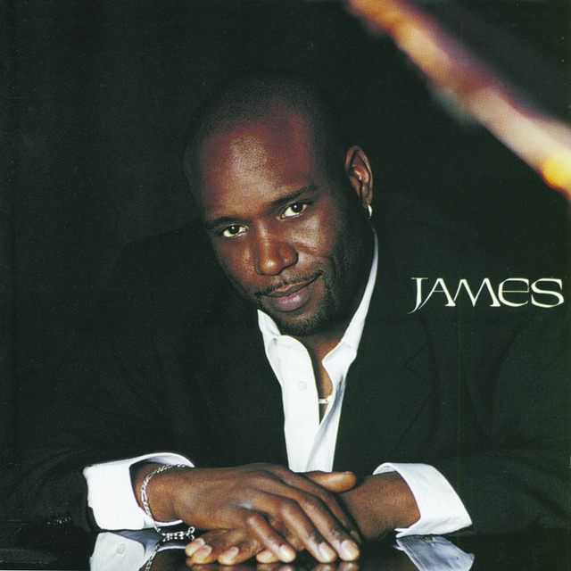 James album cover