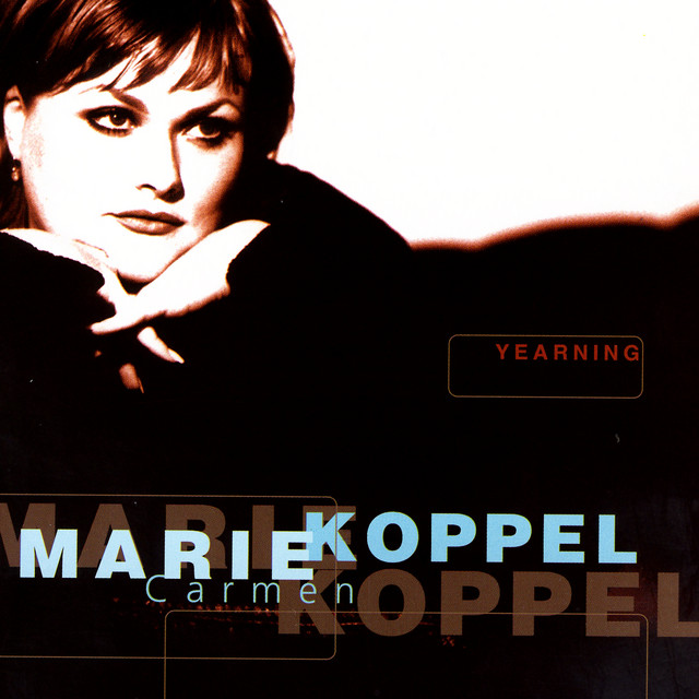 Yearning album cover