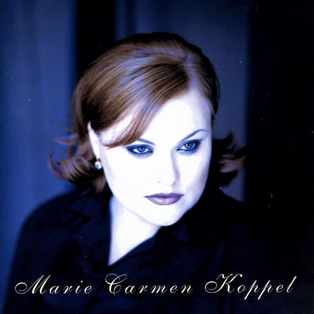 Marie Carmen Koppel album cover