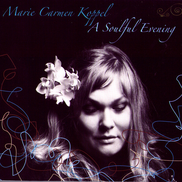 A Soulful Evening album cover