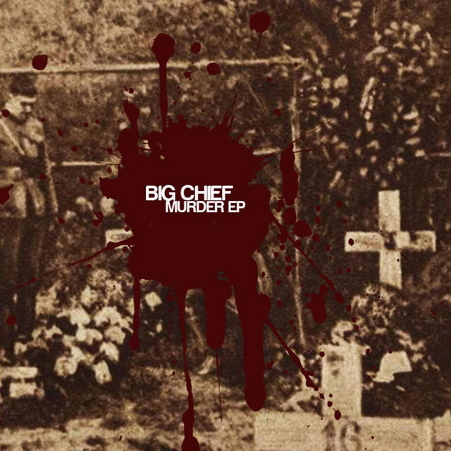 Murder album cover
