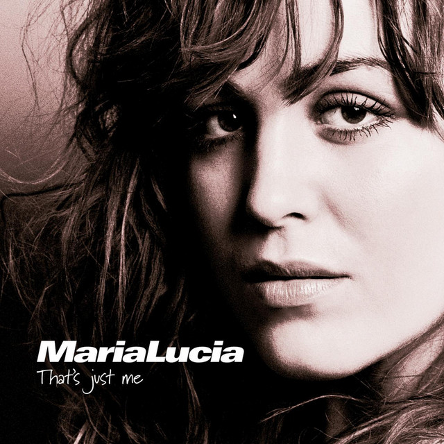 That'S Just Me album cover