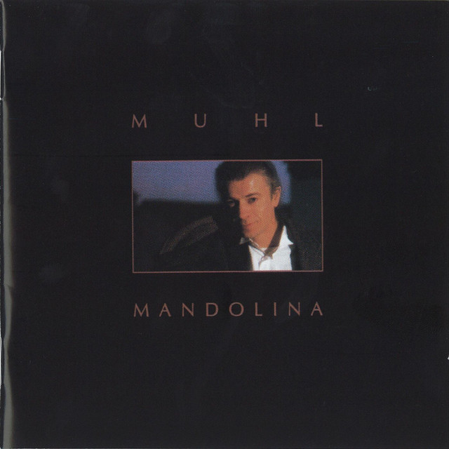 Mandolina album cover