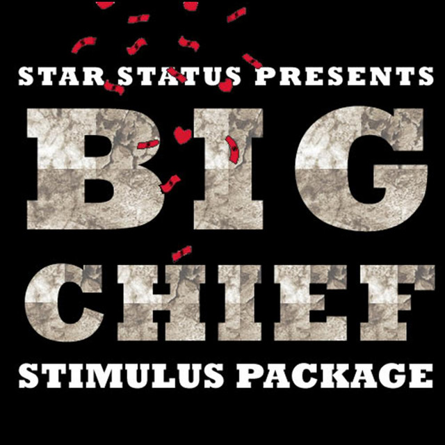 Stimulus Package album cover