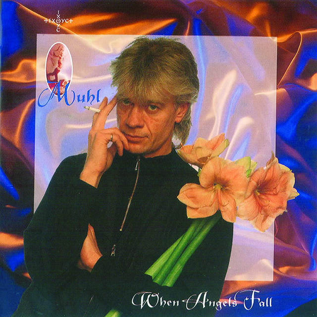 When Angels Fall album cover
