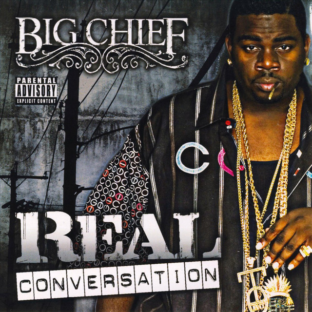 Real Conversation album cover