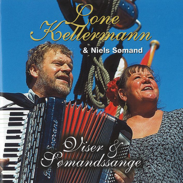 Viser & Sømændssange album cover