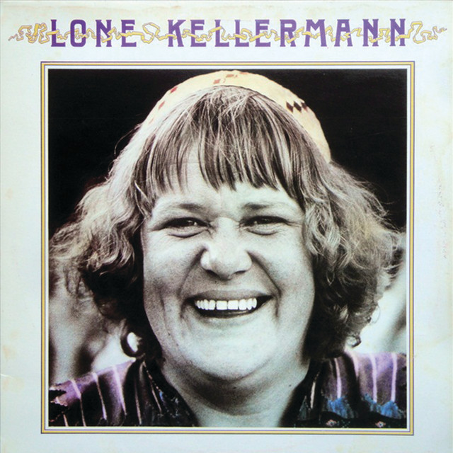 Lone Kellermann album cover