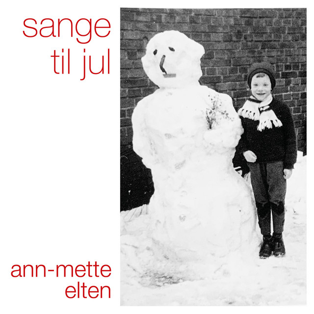 Sange Til Jul album cover