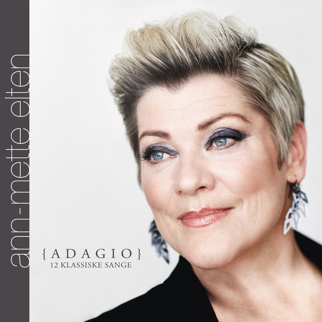 Adagio - 12 Klassiske Sange album cover