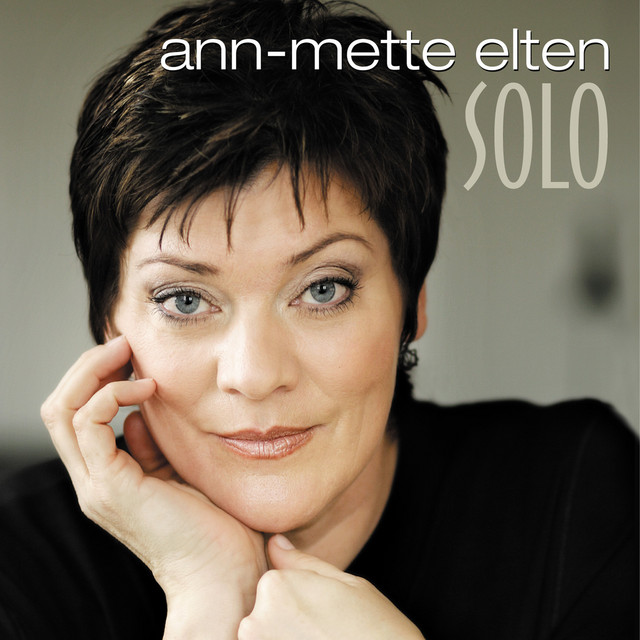 Solo album cover