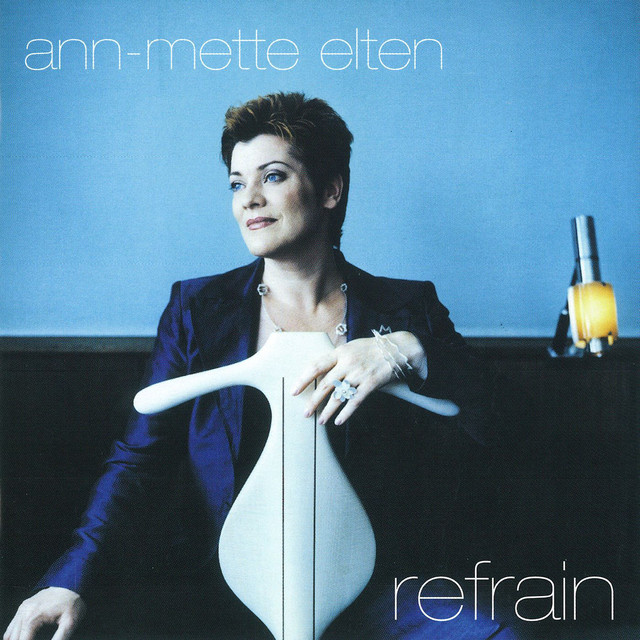Refrain album cover