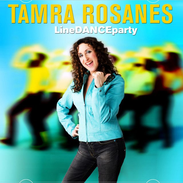 LineDANCEparty album cover