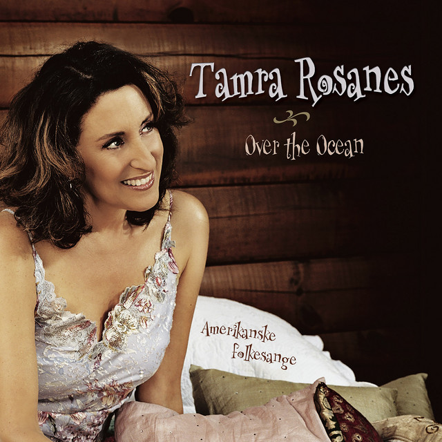 Over The Ocean (Amerikanske Folkesange) album cover