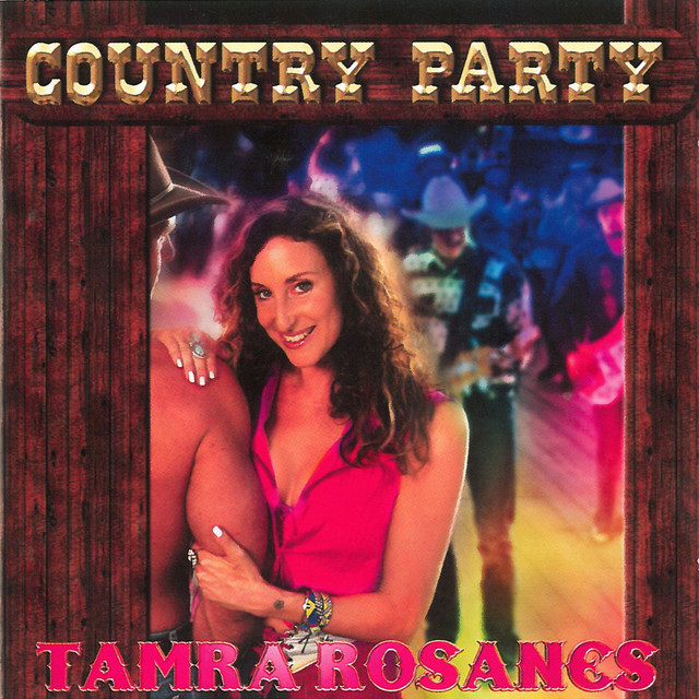 Country Party album cover